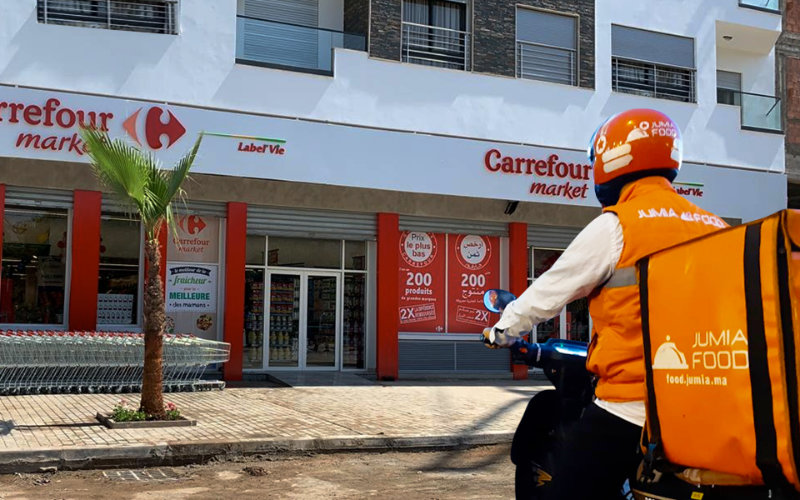 Jumia Food Exits Morocco as Food Delivery Service Shuts Down Across Markets