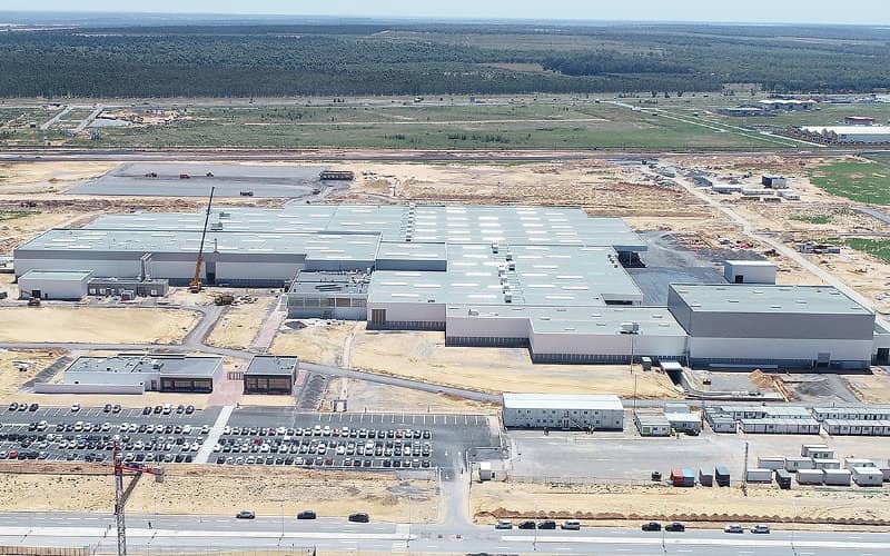 Kénitra Auto Hub Expands: 96-Hectare Addition to Accommodate PSA Suppliers