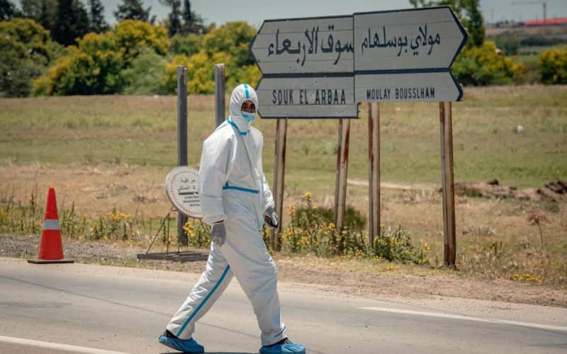 Kénitra COVID-19 Outbreak Prompts Possible Lockdown as Cases Surge