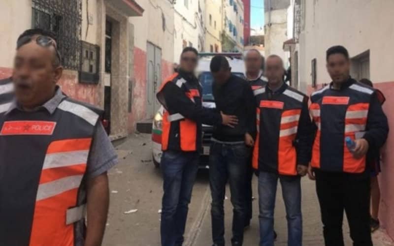 Kenitra Gendarmerie Busts Gang Targeting Businessmen in Currency Scam