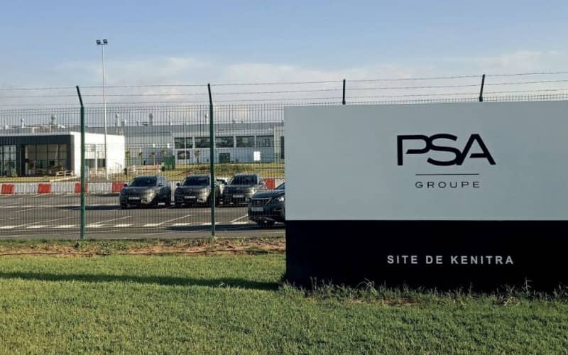 Kenitra Industrial Zone Expands to Meet Growing Demand in Morocco