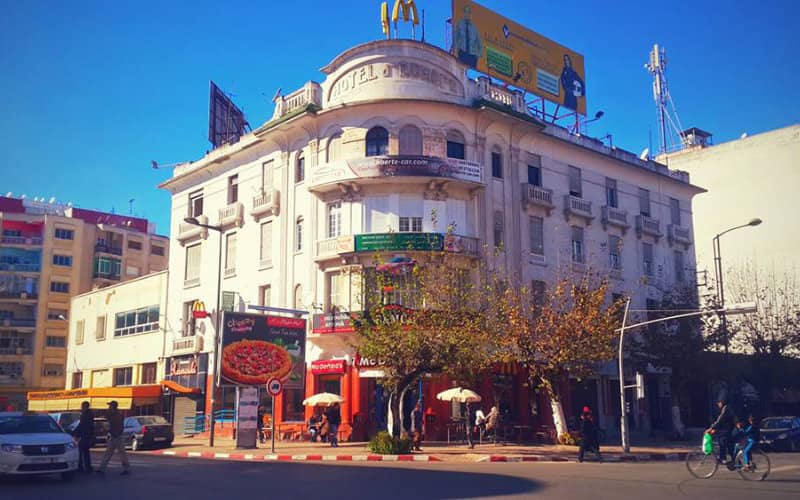 Kenitra's Historical Buildings Protected as Interior Ministry Halts Demolitions
