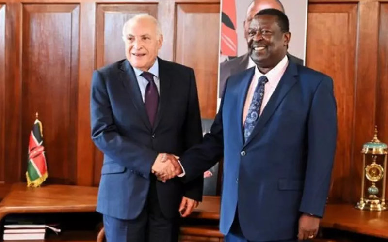 Kenya-Morocco Diplomatic Shift Raises Tensions Over Western Sahara Dispute