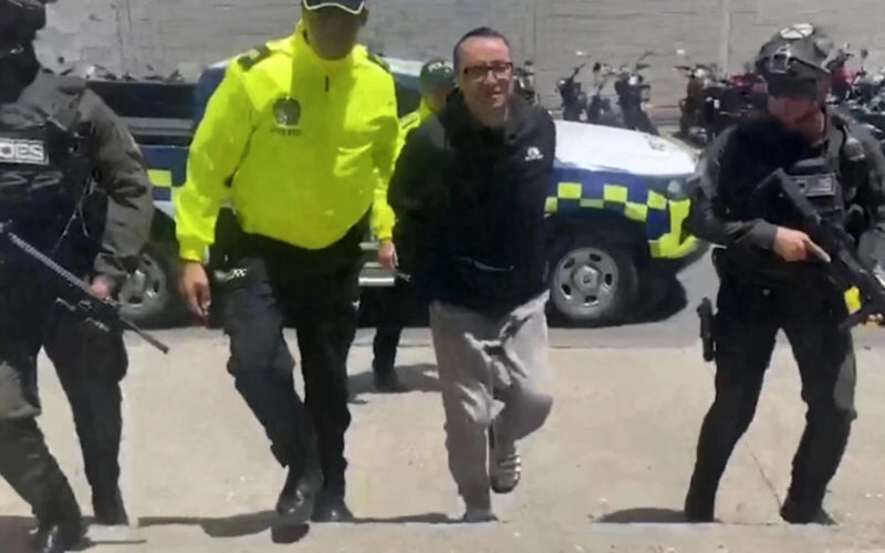 Key Arrest Exposes Ties Between European 'Mocro Maffia' and Medellin Cartel