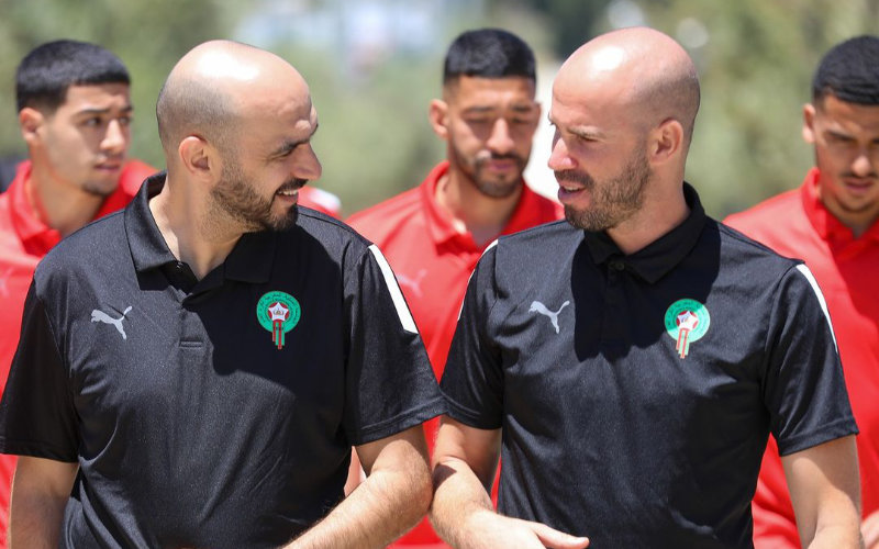 Key Moroccan Players Nearing Return from Injury Ahead of Upcoming Matches