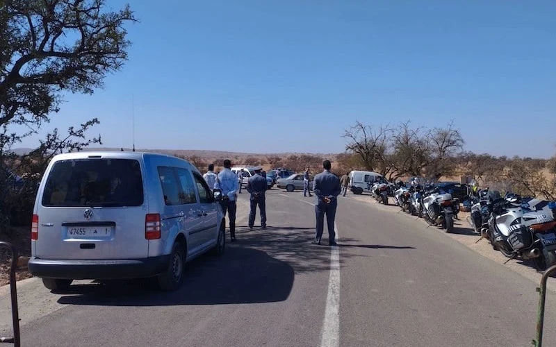 Key Smuggling Suspect Arrested in Morocco's 2018 Tiznit Gang Violence Case