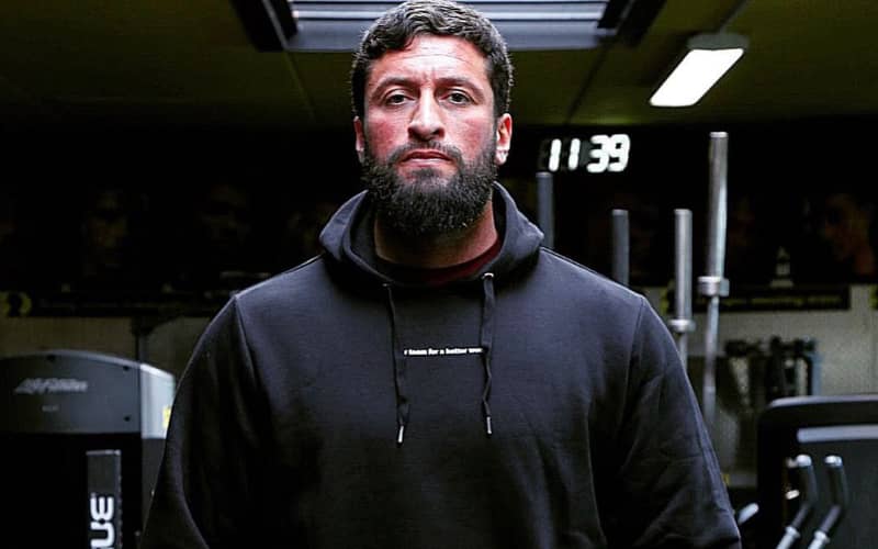 Kickboxer Jamal Ben Saddik's Home Targeted in Fireworks Attack in Antwerp