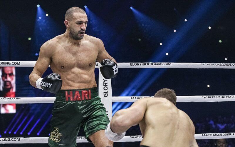 Kickboxing Rivals Badr Hari and Rico Verhoeven Set for Potential Third Showdown in 2021