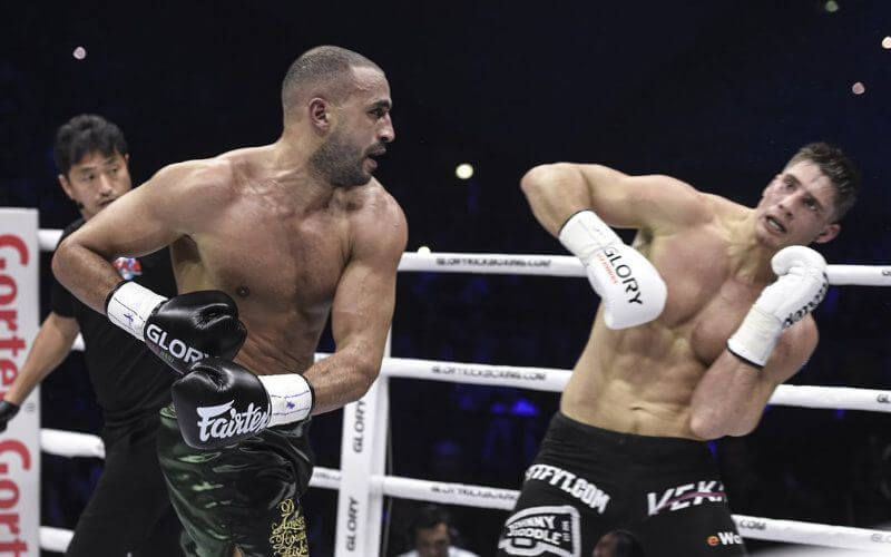 Kickboxing Scandal: Badr Hari Accused of Faking Injury in High-Stakes Match