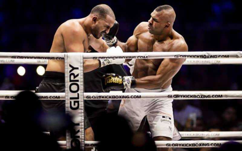 Kickboxing Star Alistair Overeem Suspended for Doping, Victory Over Badr Hari Nullified