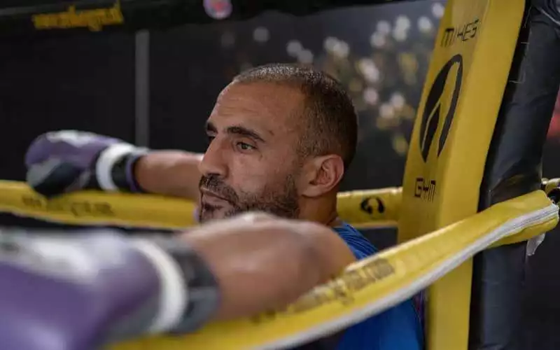 Kickboxing Star Badr Hari Set for September Comeback in Paris Glory Event