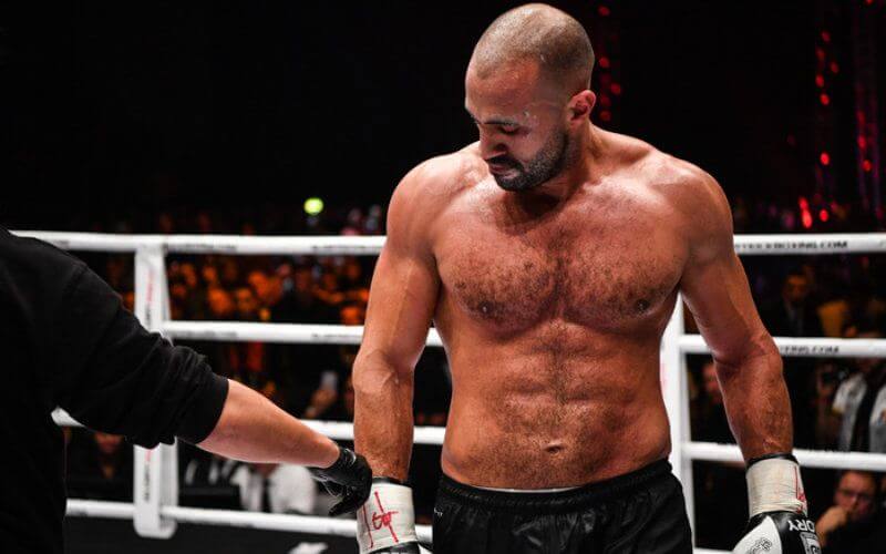 Kickboxing Star Badr Hari Suspended 19 Months for Doping Violation