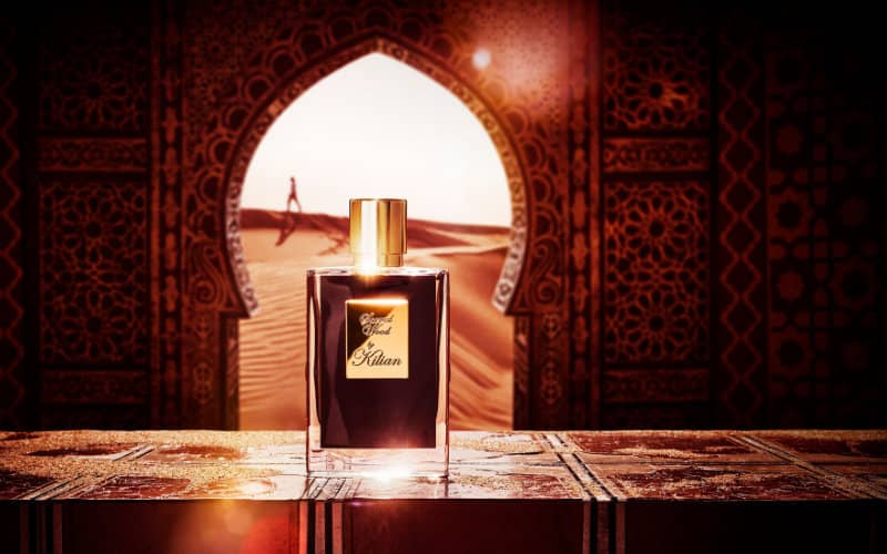 Kilian Paris Unveils 'Sacred Wood': Luxury Perfume Inspired by Morocco's Atlas Mountains