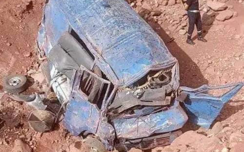 24 Killed in Morocco Bus Crash on Way to Weekly Market