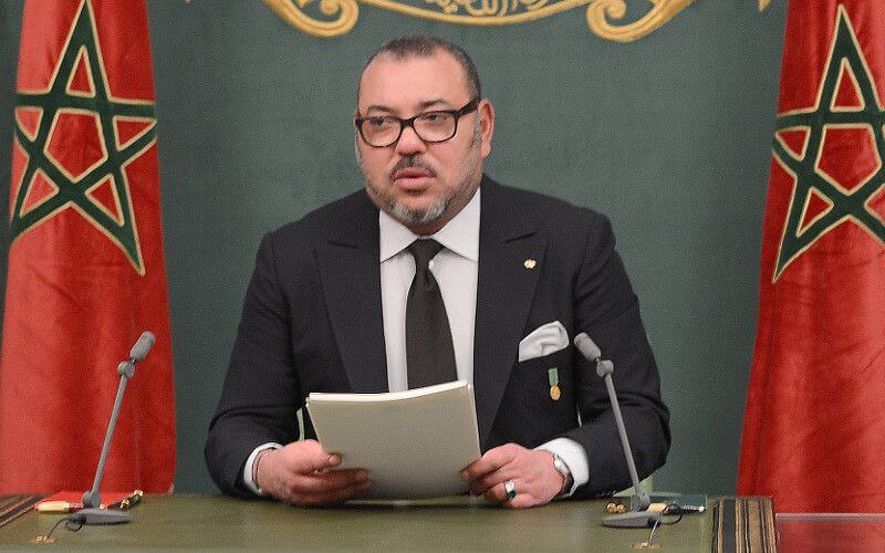 King Mohammed VI to Address Nation on 44th Anniversary of Green March