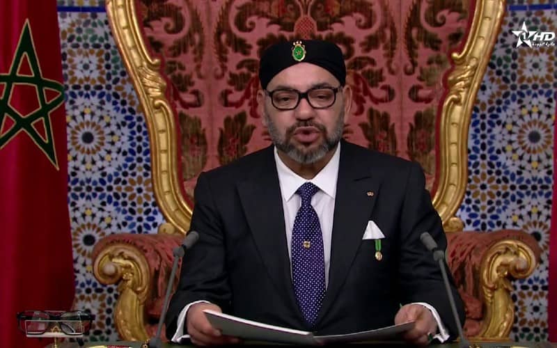 King Mohammed VI to Address Nation on 47th Anniversary of Green March