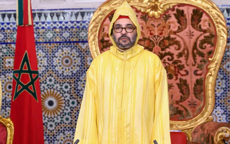 King Mohammed VI to Address Parliament in Opening Session Speech