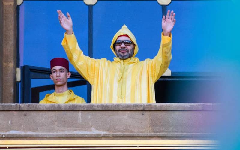 King Mohammed VI to Attend Arab League Summit in Algeria, Easing Tensions