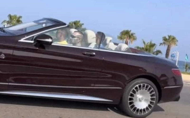 King Mohammed VI Celebrates 60th Birthday During Northern Morocco Coastal Vacation
