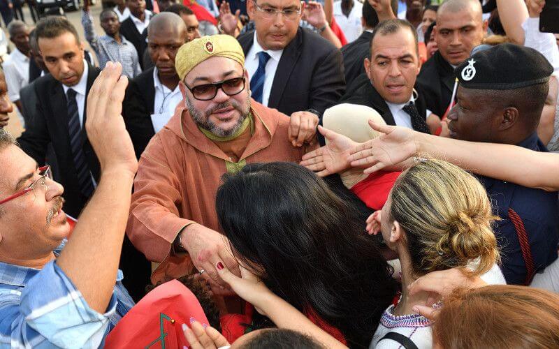 King Mohammed VI to Embark on Multi-Country African Diplomatic Tour
