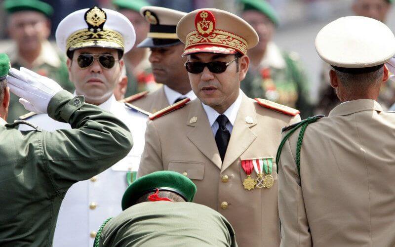 King Mohammed VI Explains Benefits of Military Service to Moroccan Youth