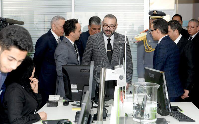 King Mohammed VI Inaugurates Souss-Massa Innovation City in Agadir