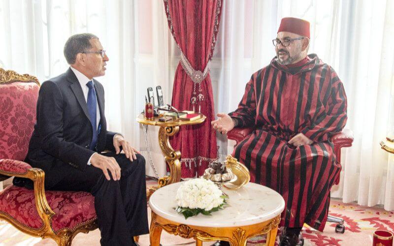 King Mohammed VI Meets PM Othmani, Sparking Cabinet Reshuffle Speculation