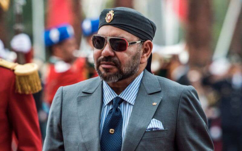 King Mohammed VI of Morocco Prepares for Annual Hunting Trip to Bouznika