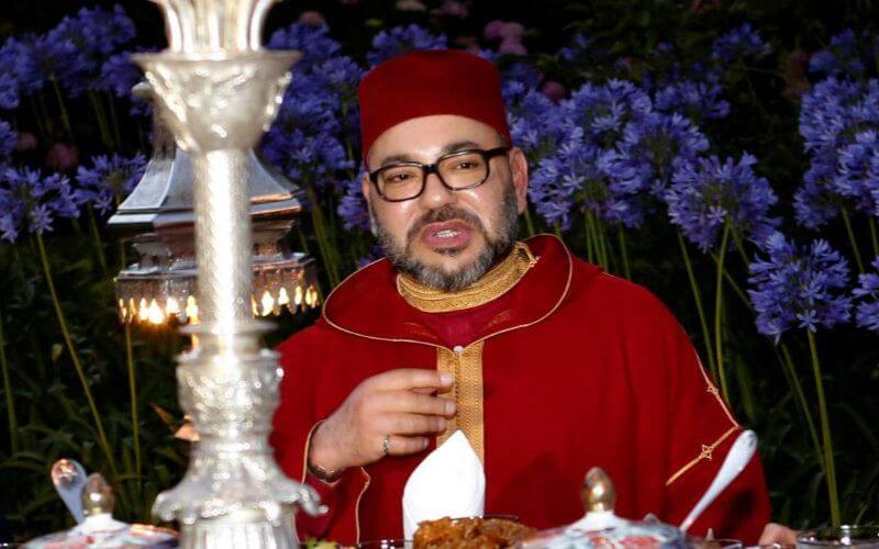 King Mohammed VI of Morocco Reportedly Arrives in Gabon for Private Visit