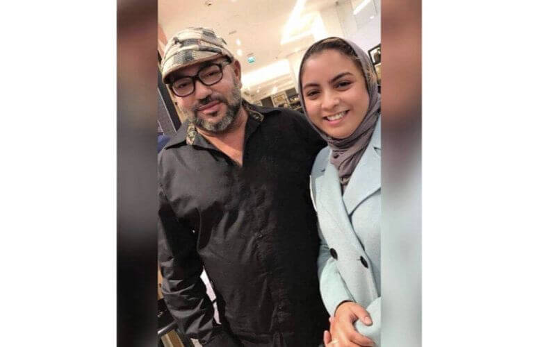 King Mohammed VI of Morocco Spotted in Surprise Paris Restaurant Encounter