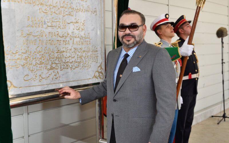 King Mohammed VI Names New Royal Protocol Director in Morocco
