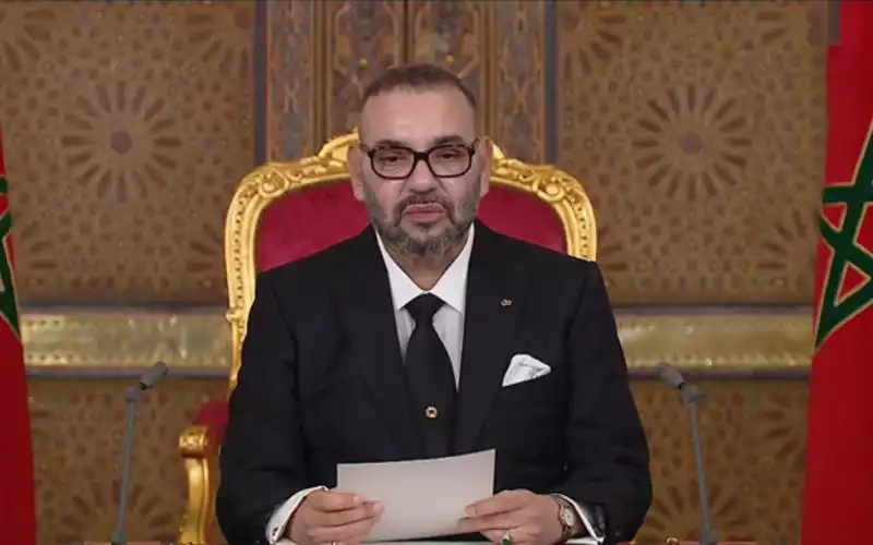 King Mohammed VI Returns to Rabat Ahead of Ramadan