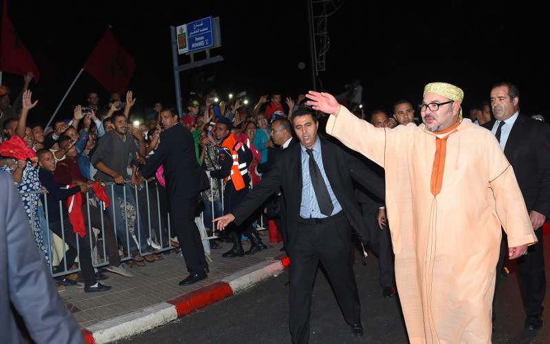 King Mohammed VI Set to Visit Sahara on Green March Anniversary