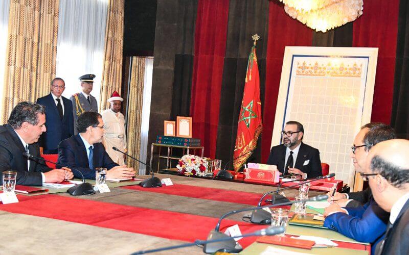 King Mohammed VI Urges Action on Water Supply for Morocco's North and Northeast
