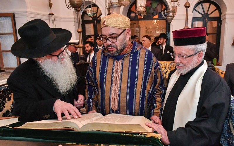 King Mohammed VI Urges Moroccan Diaspora, Including Jewish Community, to Invest in Morocco