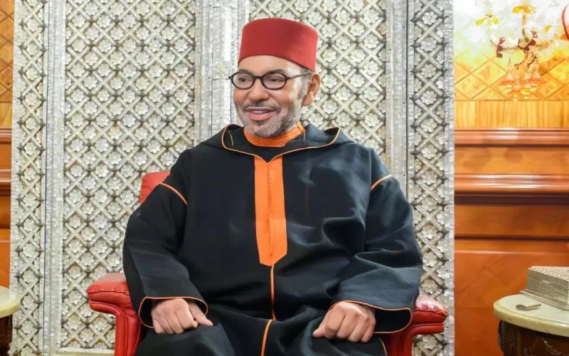 King Mohammed VI congratulates the Atlas Lions
