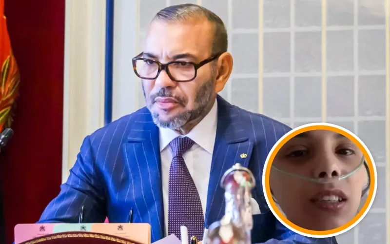 King Mohammed VI Evacuates Moroccan Woman to Paris for Life-Saving Surgery