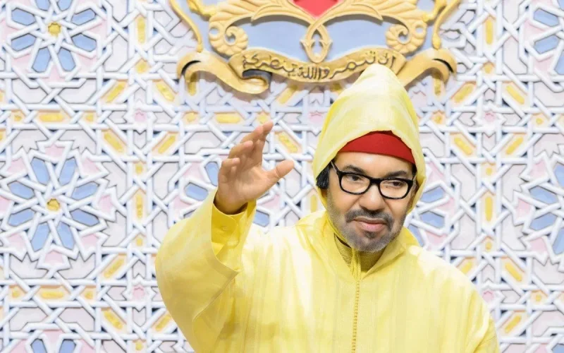 King Mohammed VI, ill, forced to rest