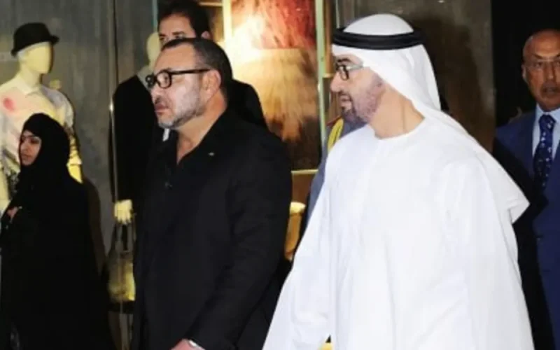 King Mohammed VI Reaffirms Morocco's Support for the UAE Amid Iranian Attacks