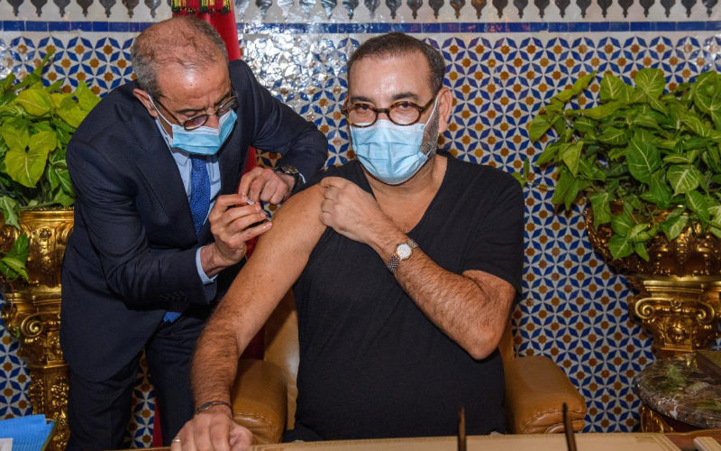 King Mohammed VI's Hands-On Leadership During COVID-19 Crisis Revealed by Former Minister