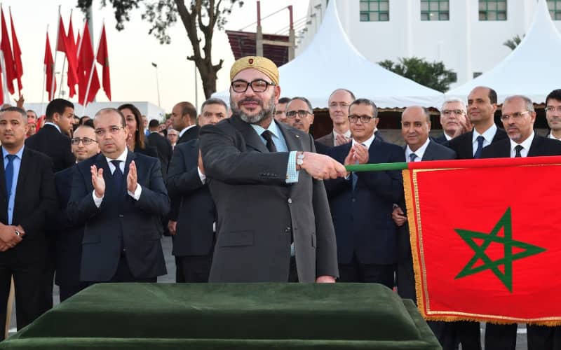 King Mohammed VI's Kénitra Development Plan Falls Short of Targets