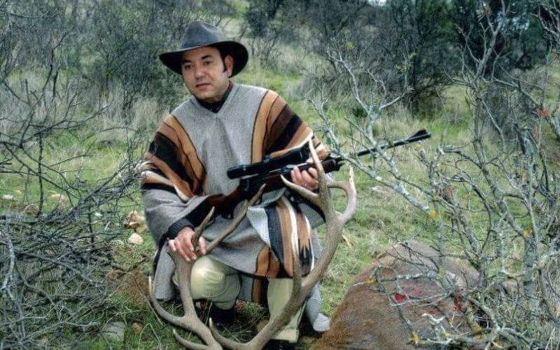 King Mohammed VI's Royal Passion: Hunting Across Morocco's Diverse Landscapes