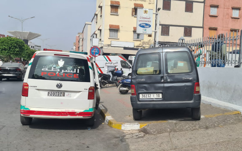 Knife Attack in Casablanca Leaves 1 Dead, 8 Injured; Suspect Shot by Police