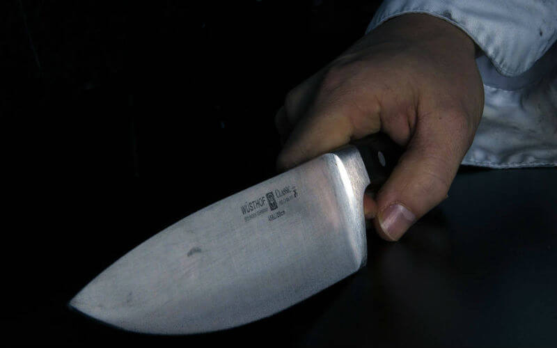 Knife-Wielding Man Attacks Security Officer at Moroccan Tourist Hotspot