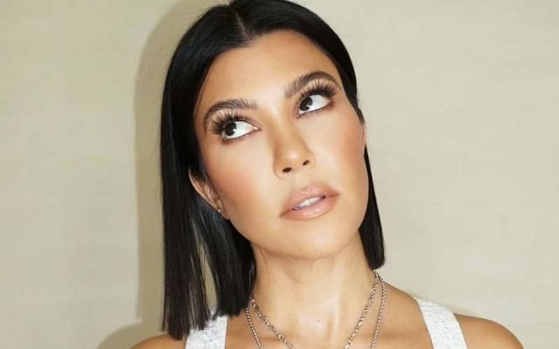 Kourtney Kardashian Launches Vegan Wellness Line with Moroccan Clay and Ancient Minerals