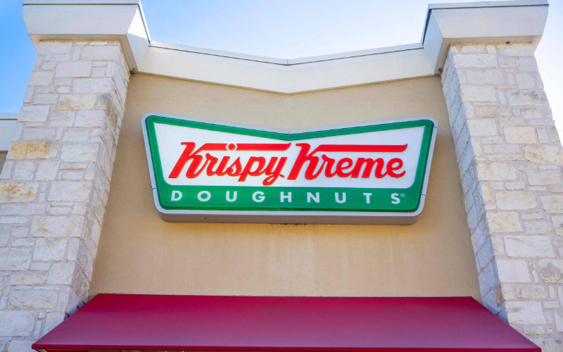 Krispy Kreme Expands to Morocco, Challenging Dunkin' Donuts in Rabat