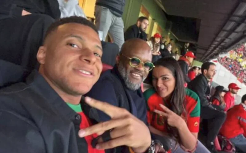 Kylian Mbappé and Nawel Debbouze : the rumor