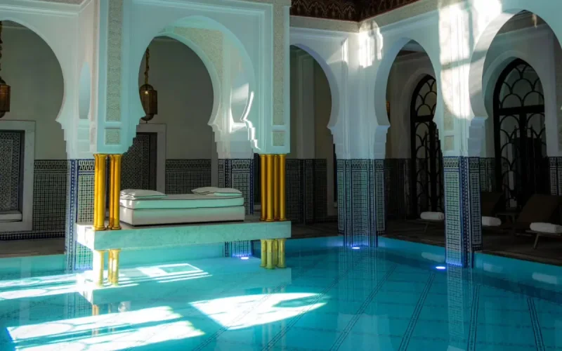 La Mamounia Triple Crown Award: Marrakech Luxury Palace Excellence