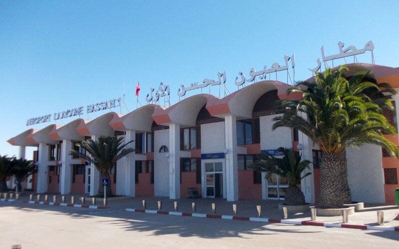Laâyoune Airport Sees 28% Surge in January Passenger Traffic