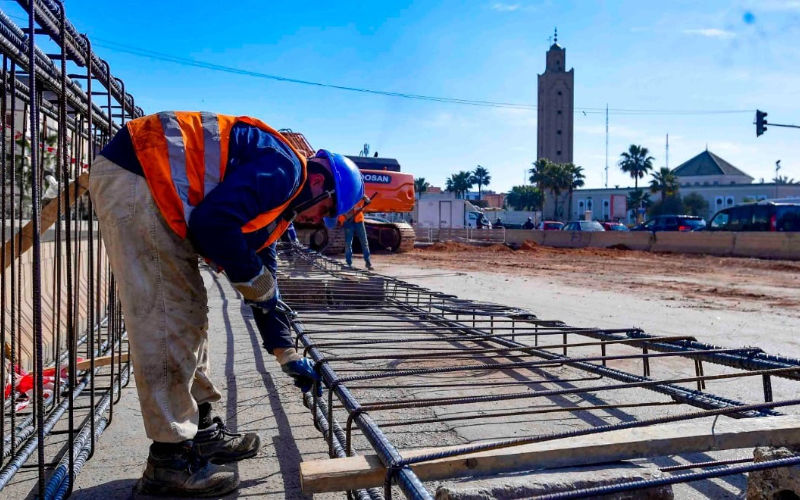 Labor Shortage Threatens Morocco's 2030 World Cup Construction Projects